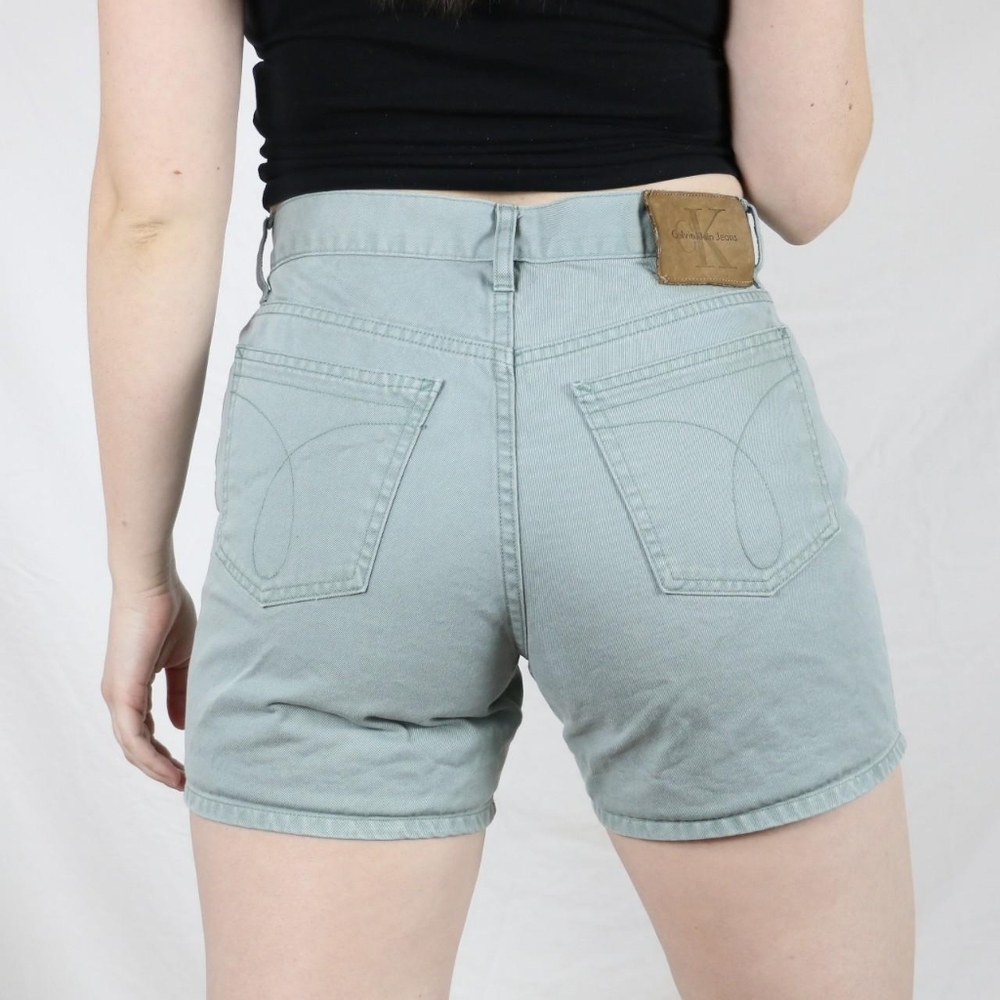 Calvin Klein Vintage Green Shorts